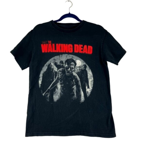 The Walking Dead AMC Women's T-Shirt Size M - Picture 1 of 8